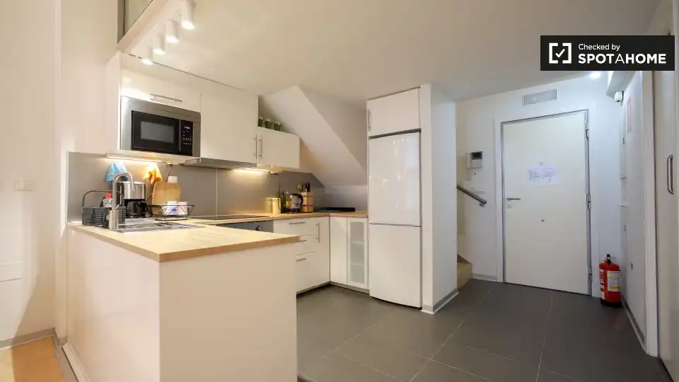 Habitación en Vara de Quart