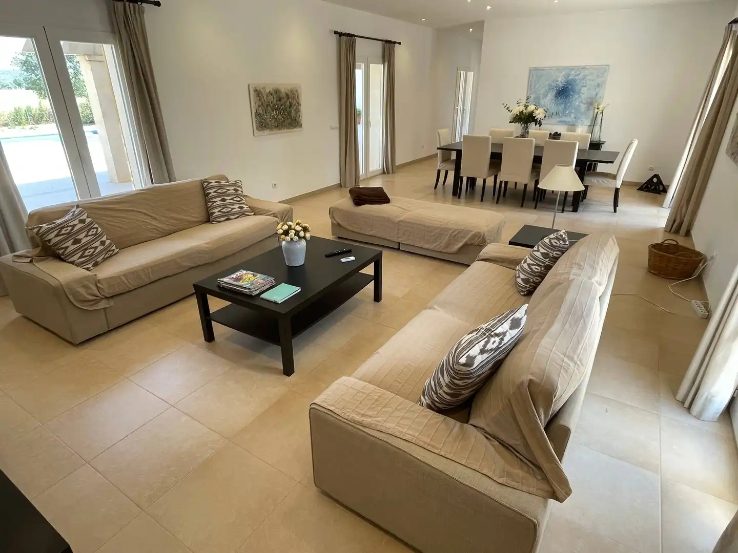 Villa con piscina in vendita a Zona Rústica - Interior, imagen 9