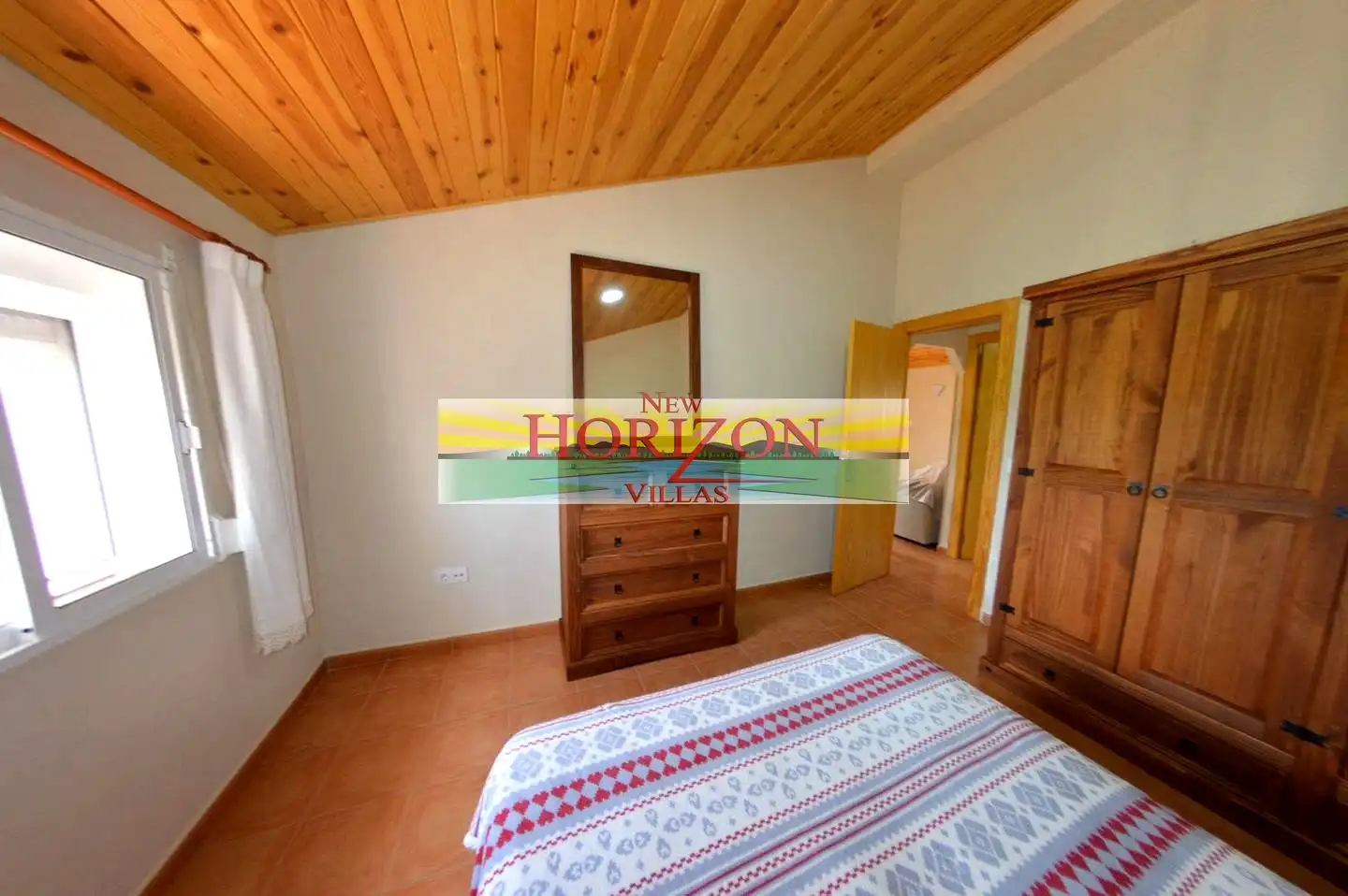 Dormitori de Casa o xalet en venda en Taberno