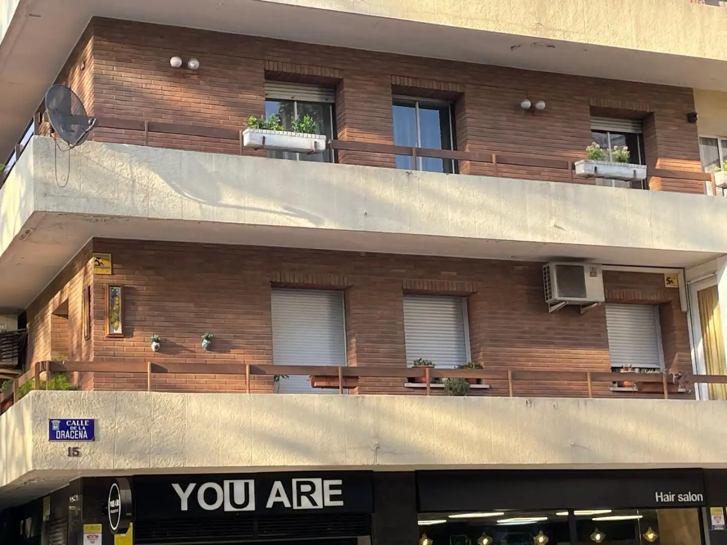 Exterior view of Flat for sale in Chamartín