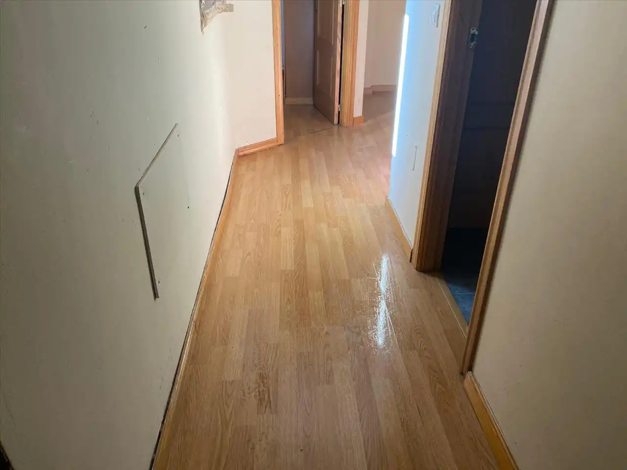 Pis en venda en León Capital  amb Parquet