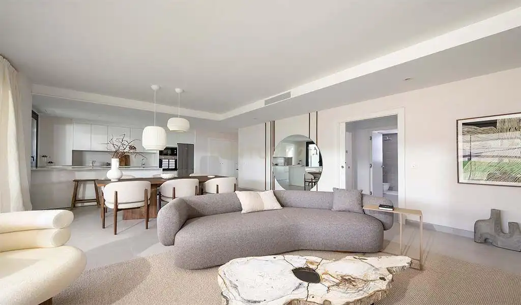 Mini appartamento con piscina in vendita a Urbanizacion los Altos de los Monteros, Marbella, Spain B11, imagen 4