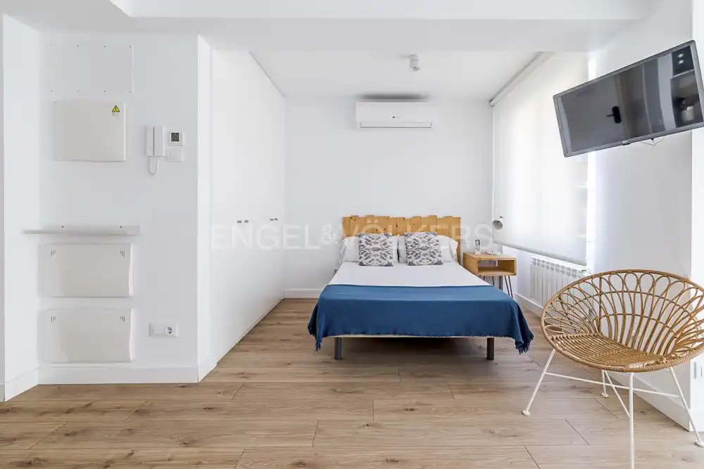 Wohnung mit Aufzug zur Miete in Tetuán, imagen 7