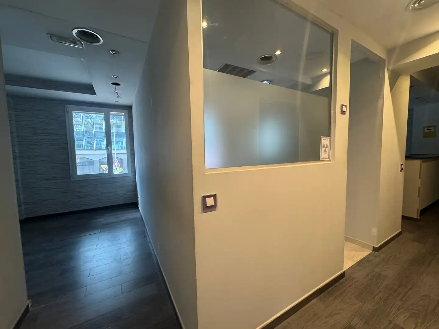 Office for rent in Madrid  with Heating and Storage room
