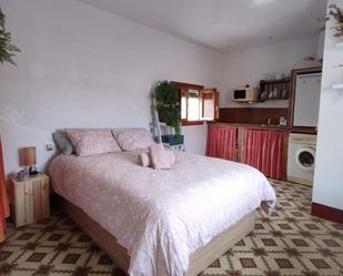 Bedroom of Study to share in Málaga Capital  with Air Conditioner and Terrace