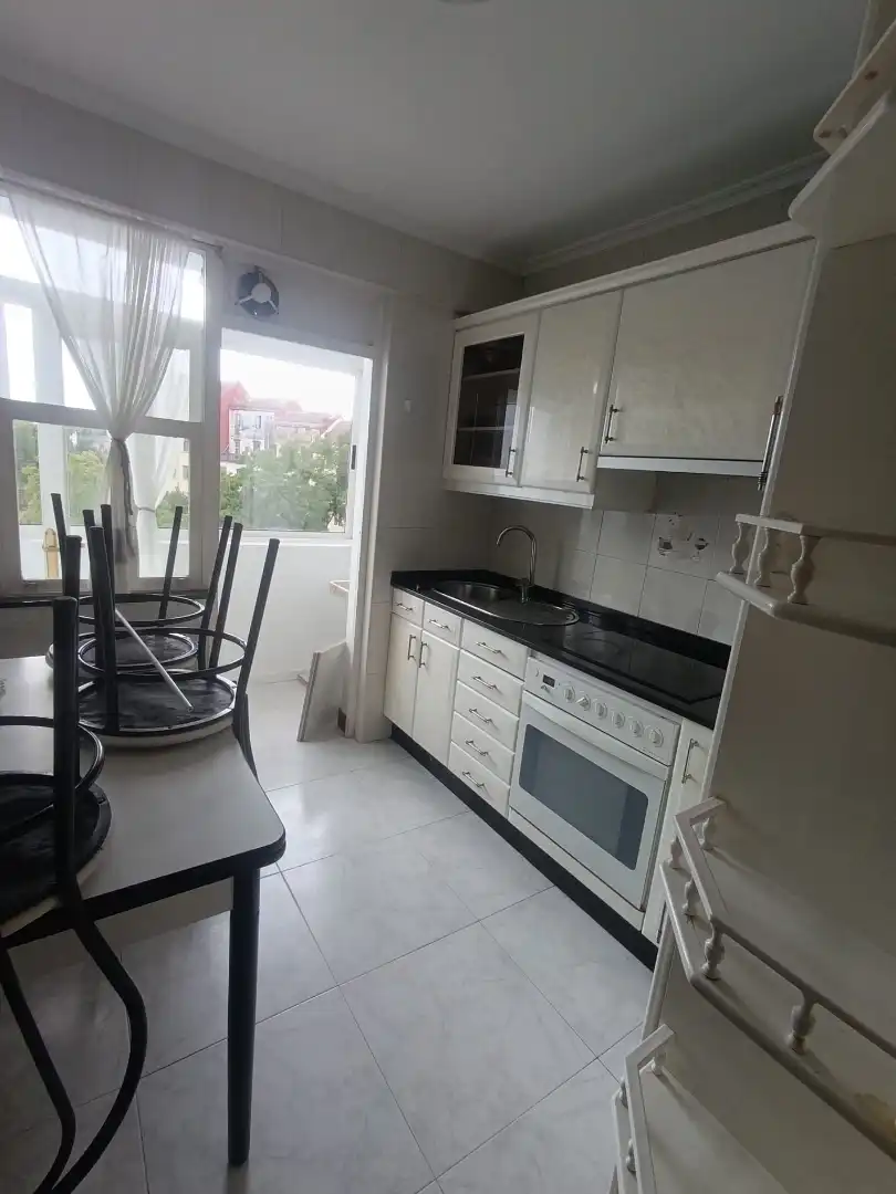 Flat for rent in Porta Nova