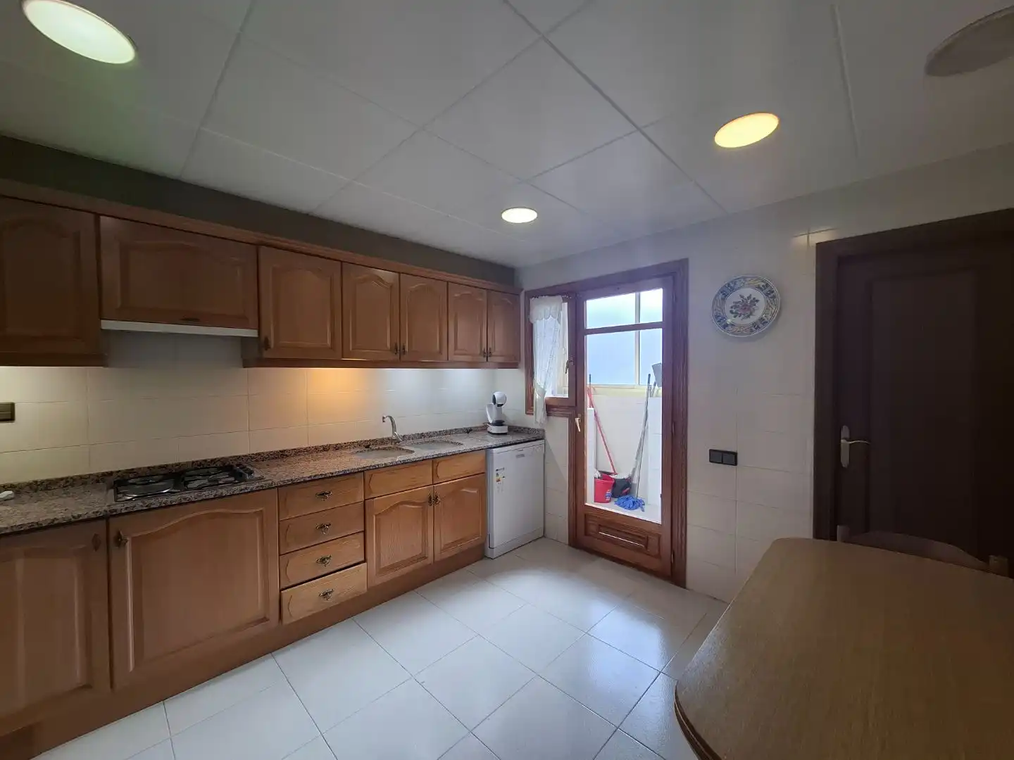 Kitchen of Flat for rent in Centro  