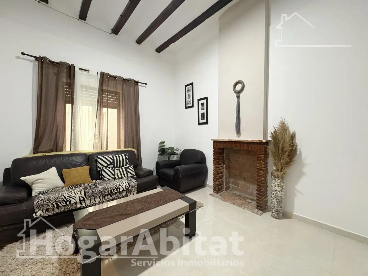 Casa amb terrassa en venda a Benifairó de la Valldigna, imagen 6