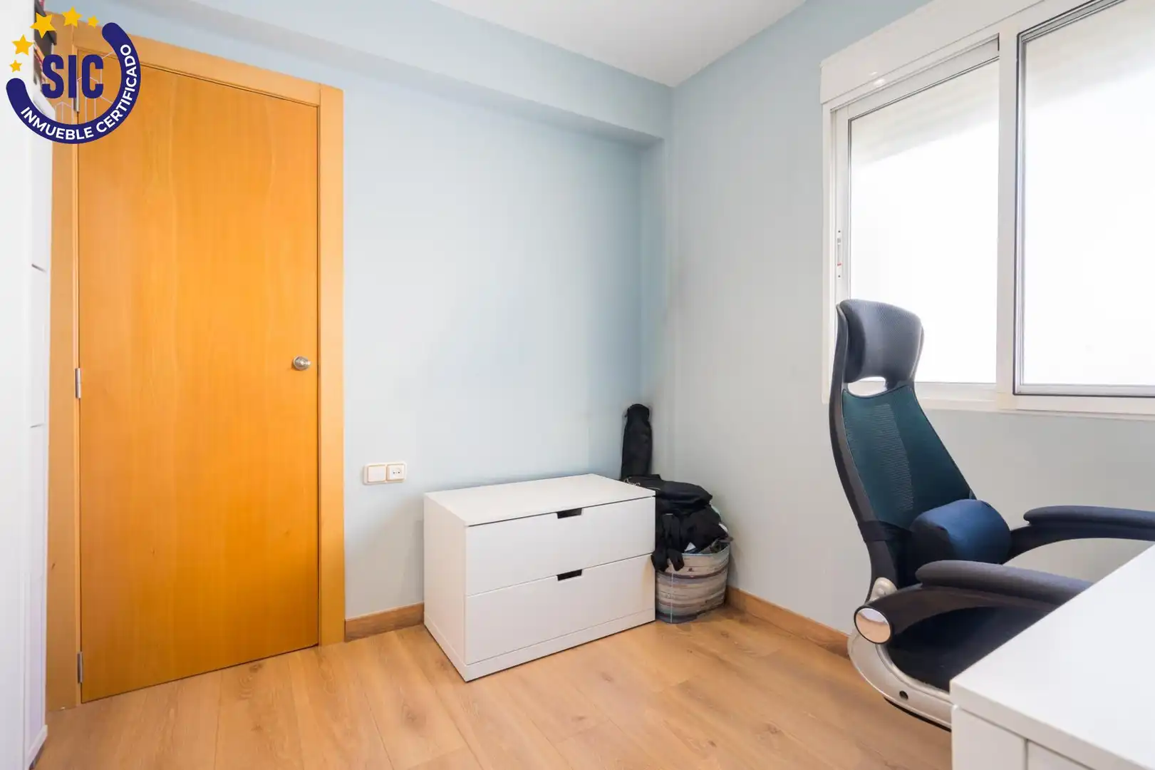 Habitación de Ático en venta en Valencia con Aire acondicionado, Calefacción y Parquet