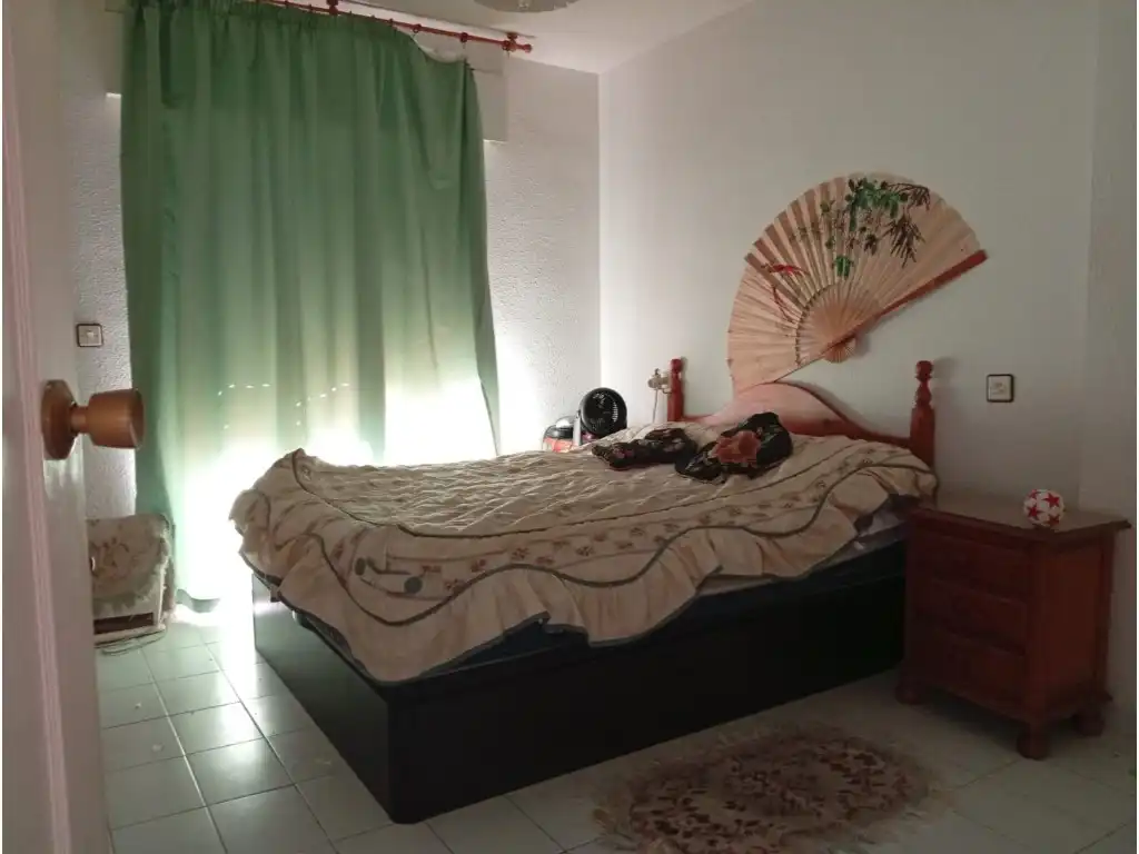 Dormitori de Casa adosada en venda en Salobreña amb Piscina