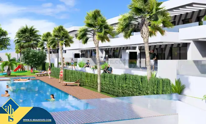 Bungalow avec piscine à vendre à Algorfa, imagen 5