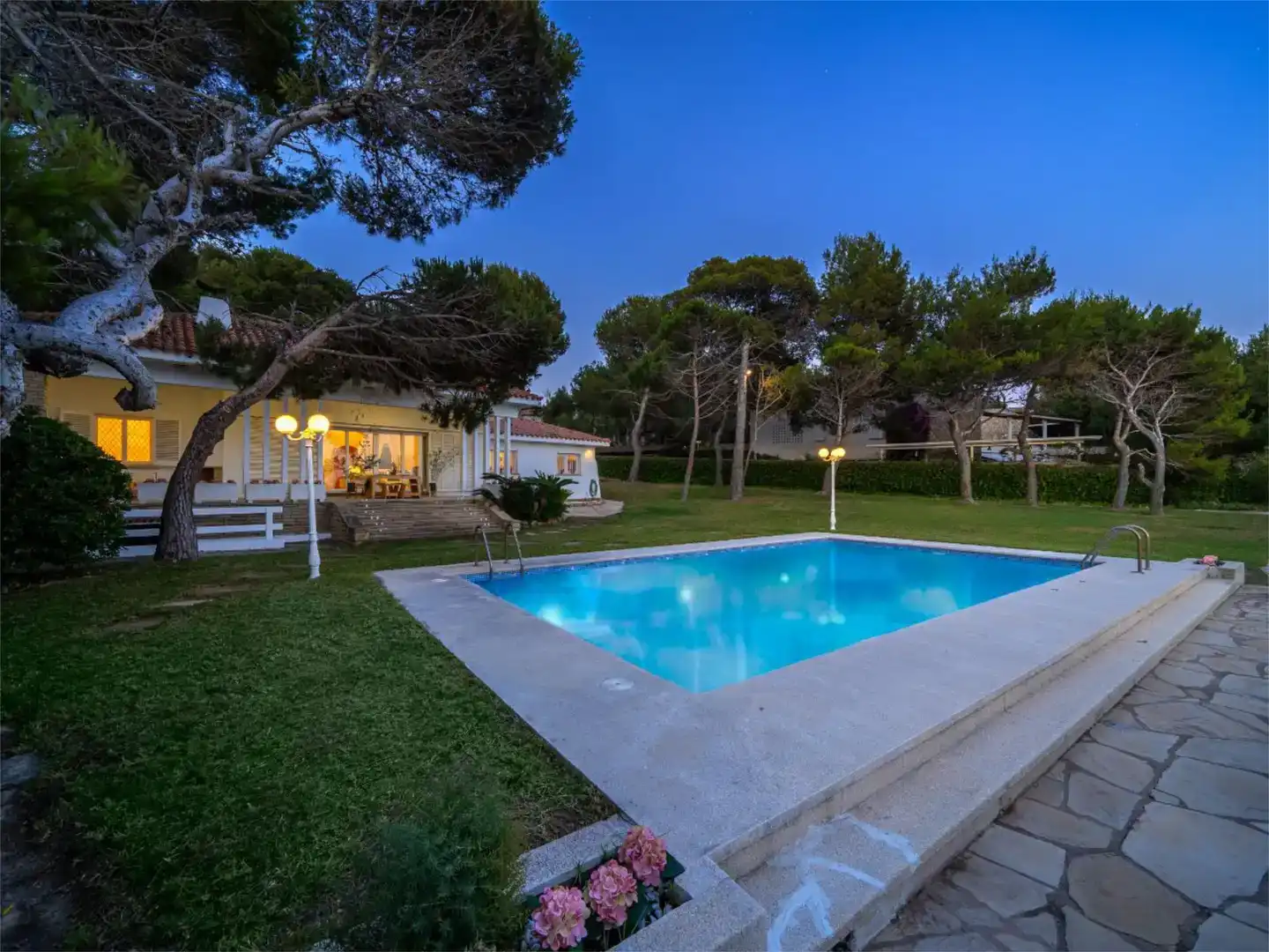 Piscina de Pis en venda en Pla de Maset - Cap de Salou