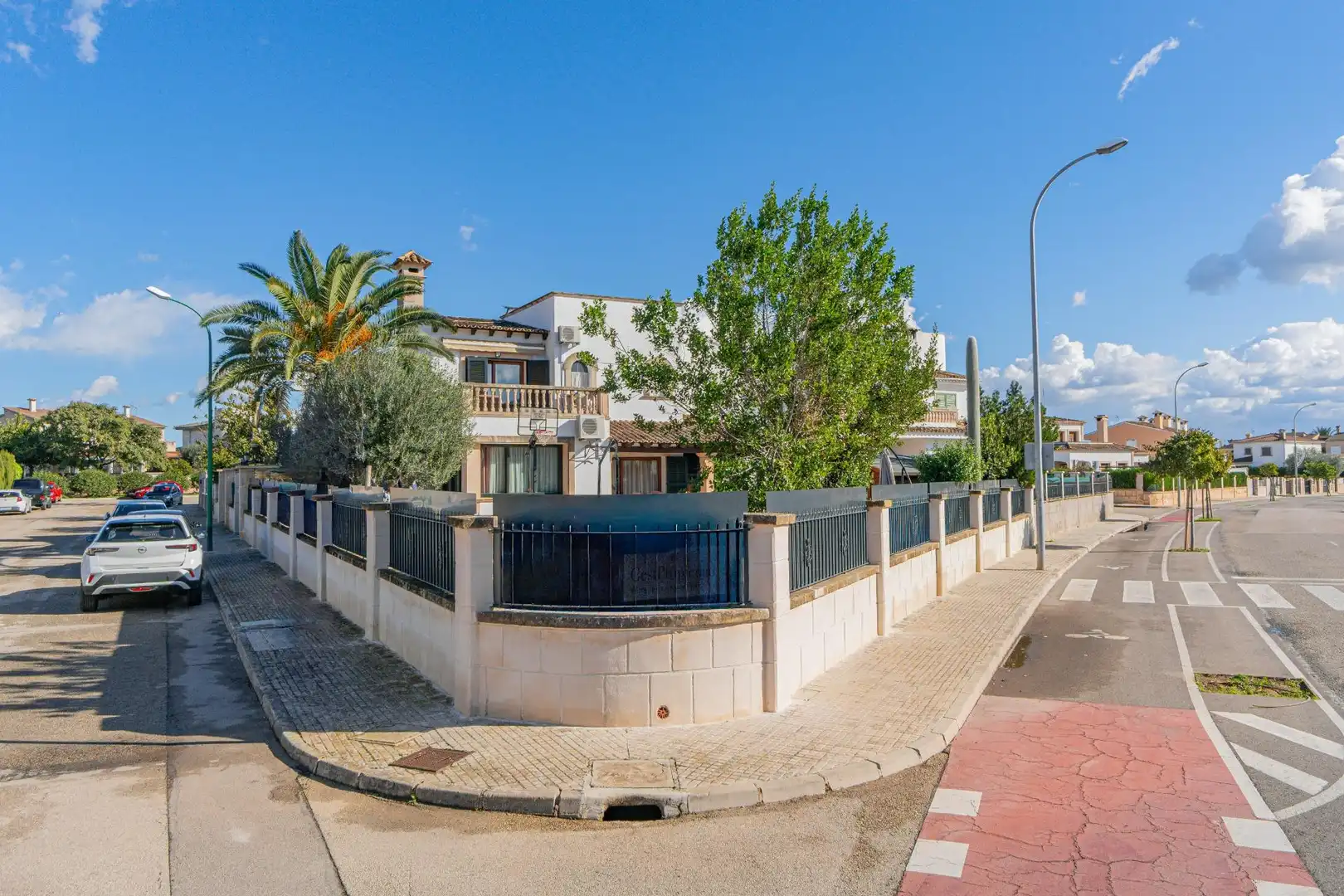 Vista exterior de Casa o chalet en venta en Marratxí con Calefacción, Jardín privado y Terraza