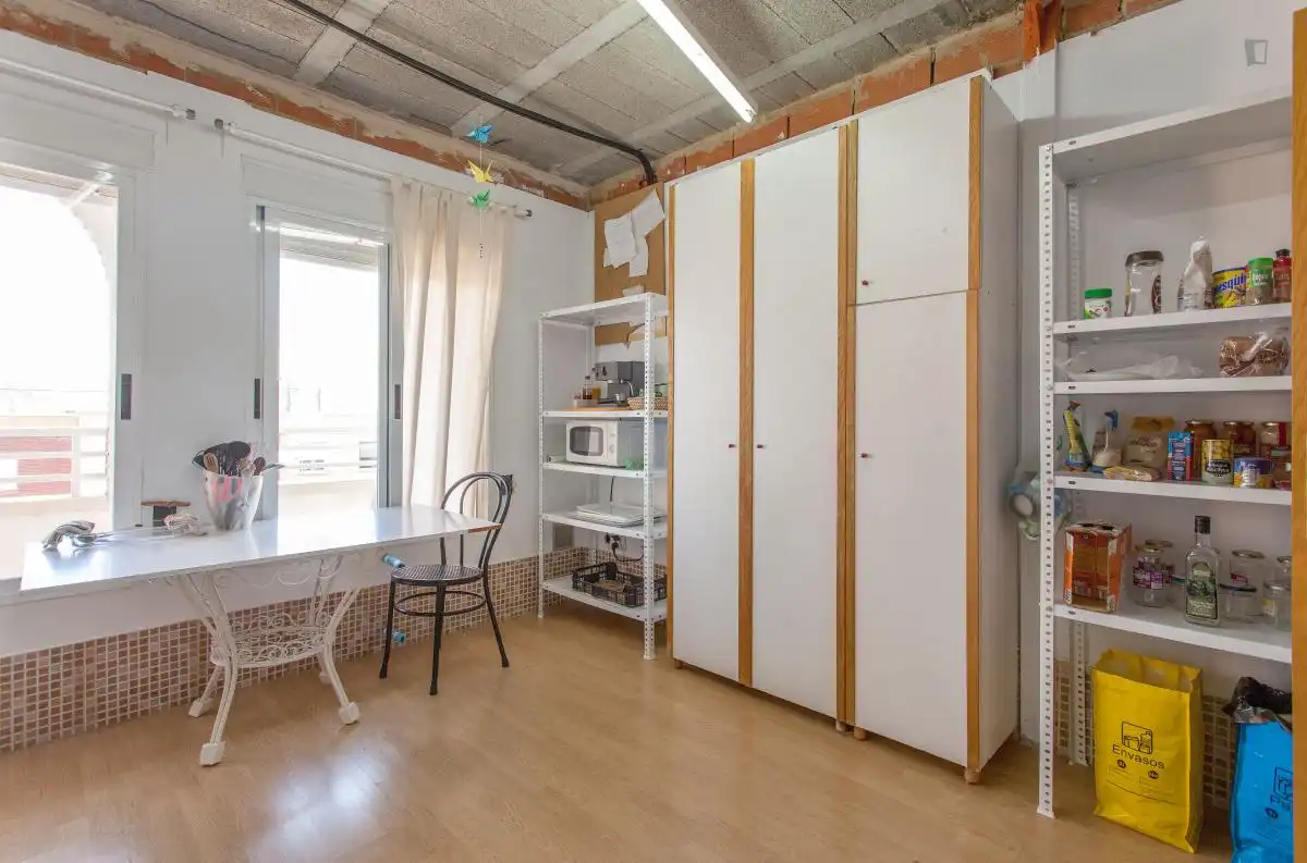 Zimmer in Cardenal Benlloch