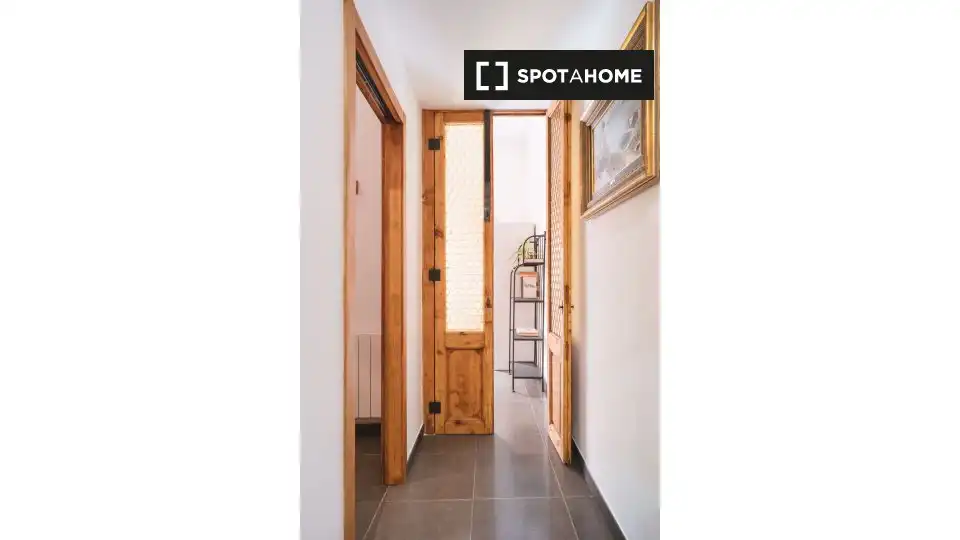 Habitación en La Barceloneta