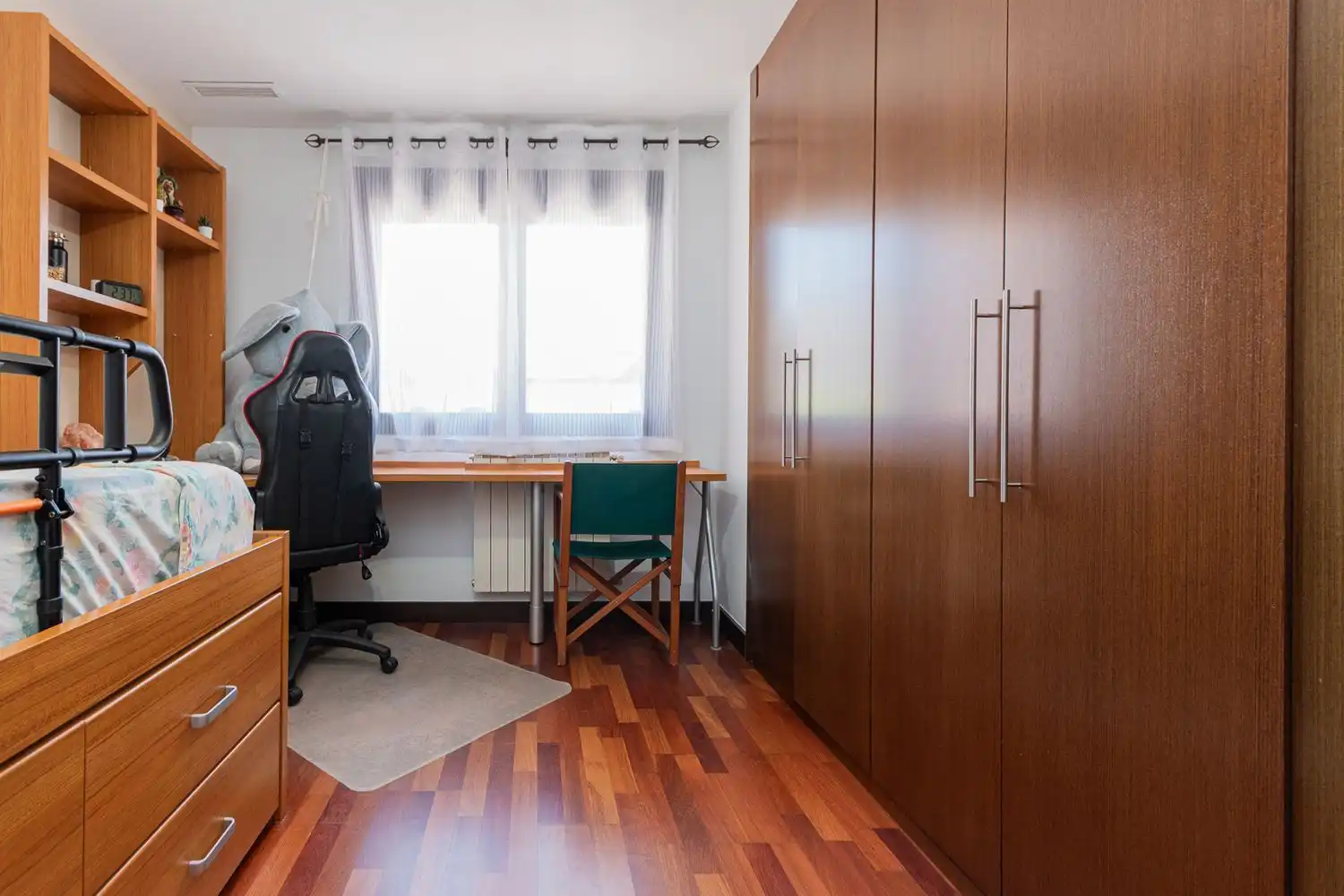 Bedroom of Detached homes for sale in Fuenlabrada  with Air Conditioner, Heating and Storage room