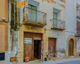 Vista exterior de Casa o xalet en venda en San Jorge / Sant Jordi