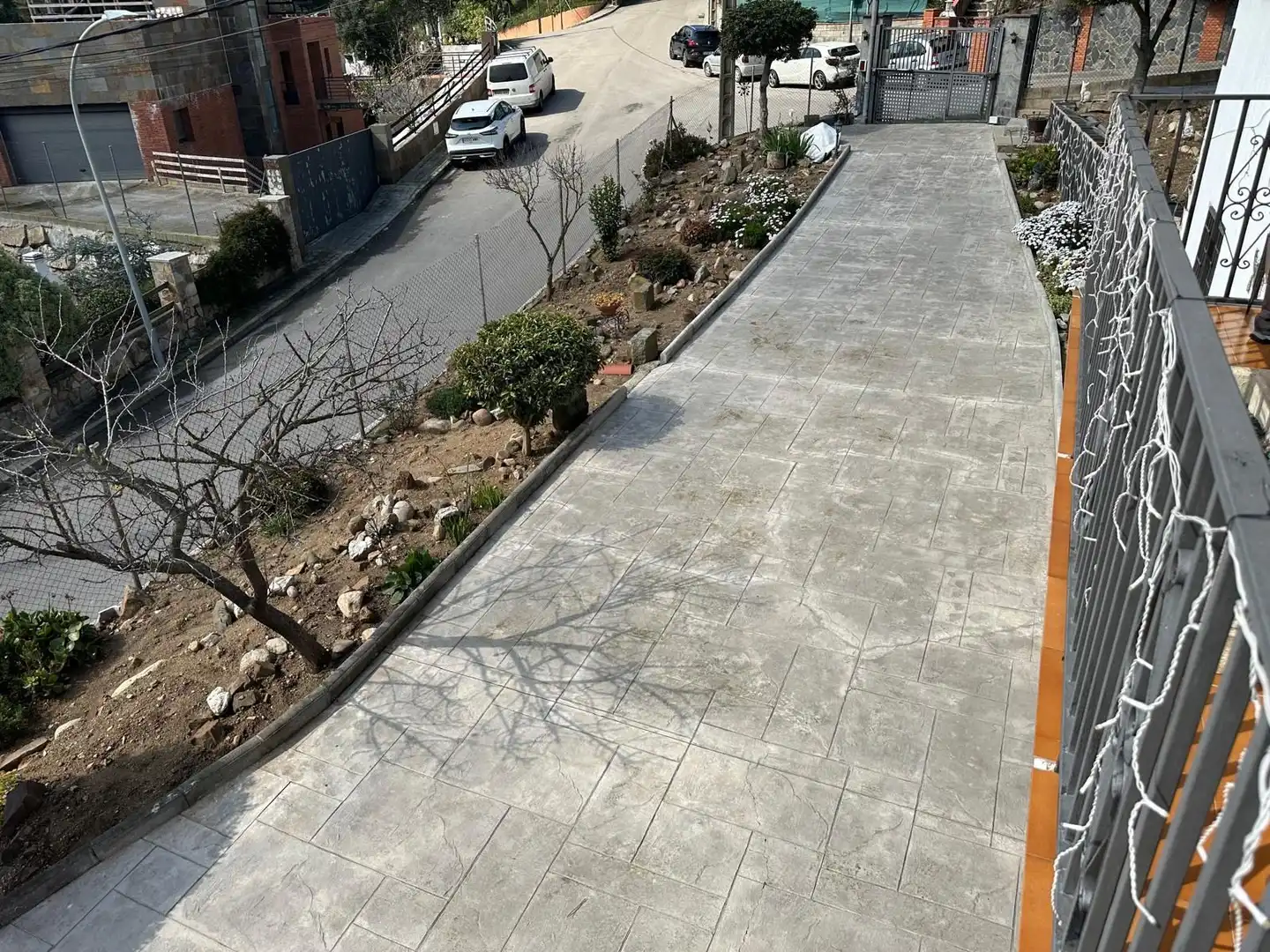 Casa amb piscina en venda a Santa Maria de Palautordera, imagen 48
