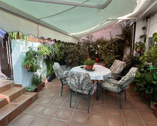 Terrace of Country house for sale in El Almendro