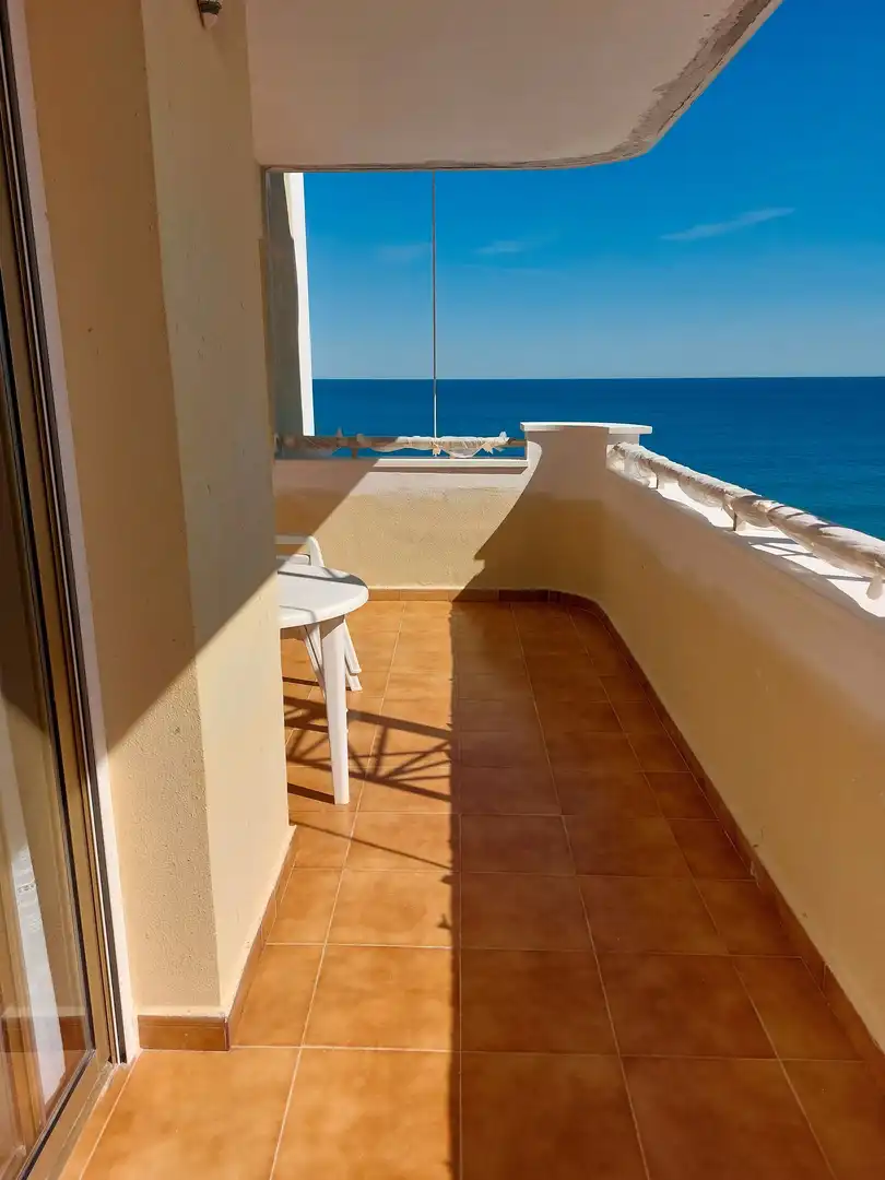 Mini appartamento con piscina in affitto a Playa de las Gaviotas - El Pedrucho, imagen 5