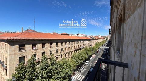 Foto 3 de Piso en venta en Gran Via, 47, San Esteban - San Cristóbal, Salamanca Capital