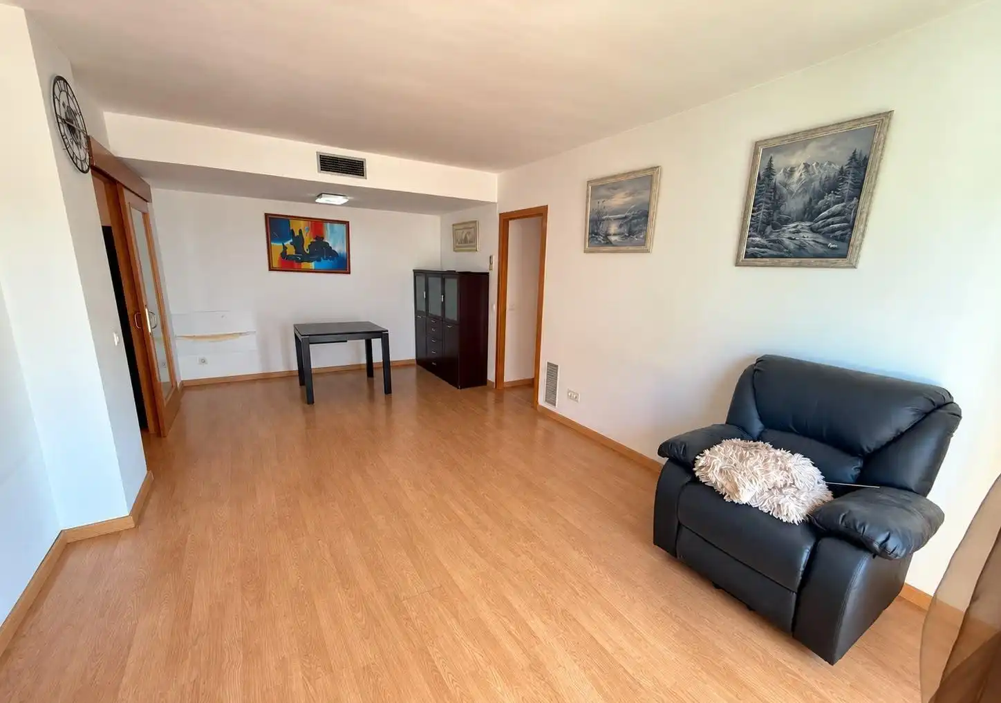 Sala de estar de Apartamento en venta en Calafell Residencial