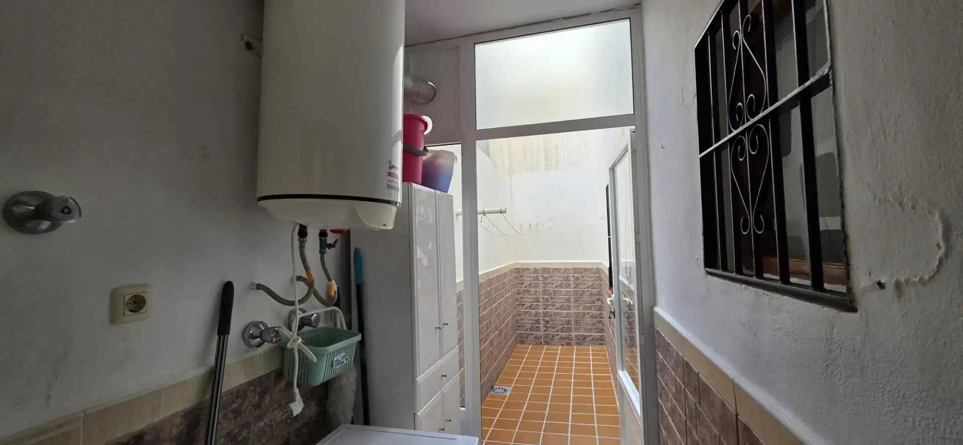 Bathroom of Flat for sale in Vera Ciudad