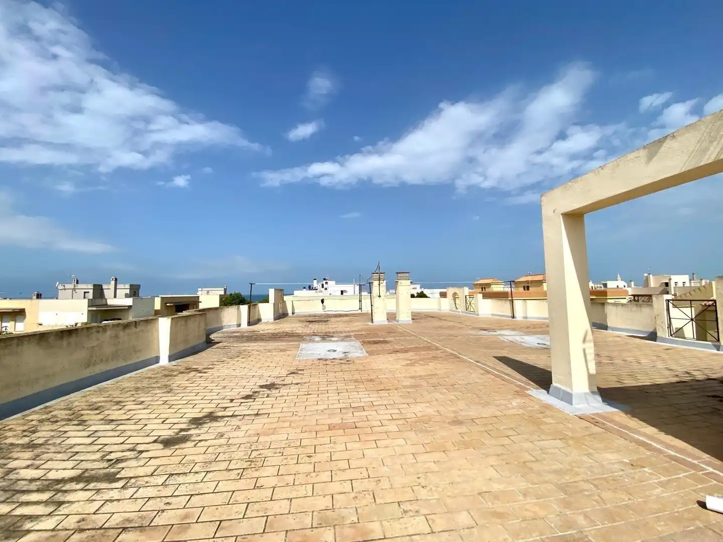 Terrace of Flat for sale in La Laguna