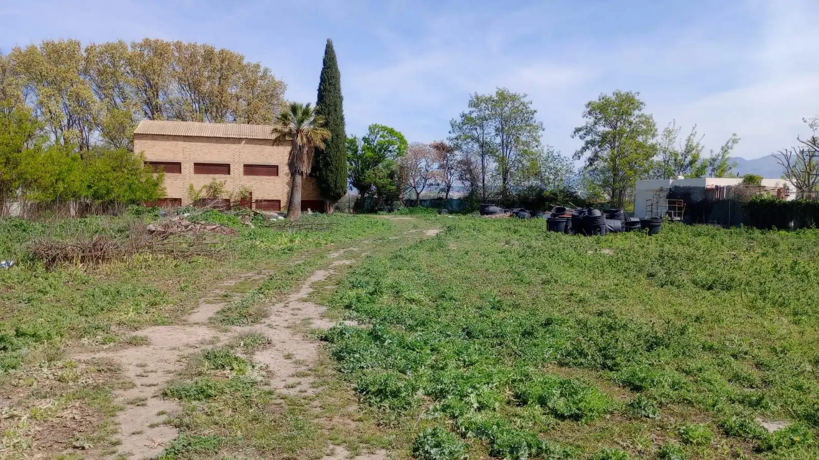 Terrenos y solares en venta en Casco Histórico
