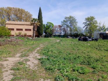 Terreno rustico in vendita a Casco Histórico