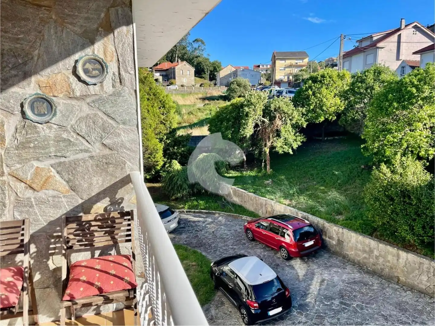 Vista exterior de Edificio en venta en Muros