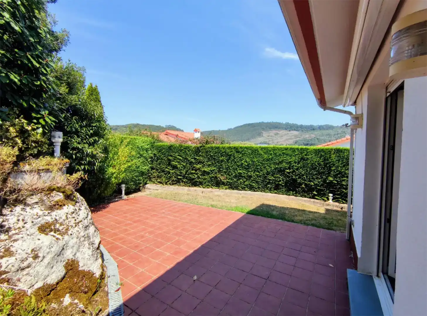 Terrace of Flat for sale in Argoños   with Private garden, Parquet flooring and Furnished