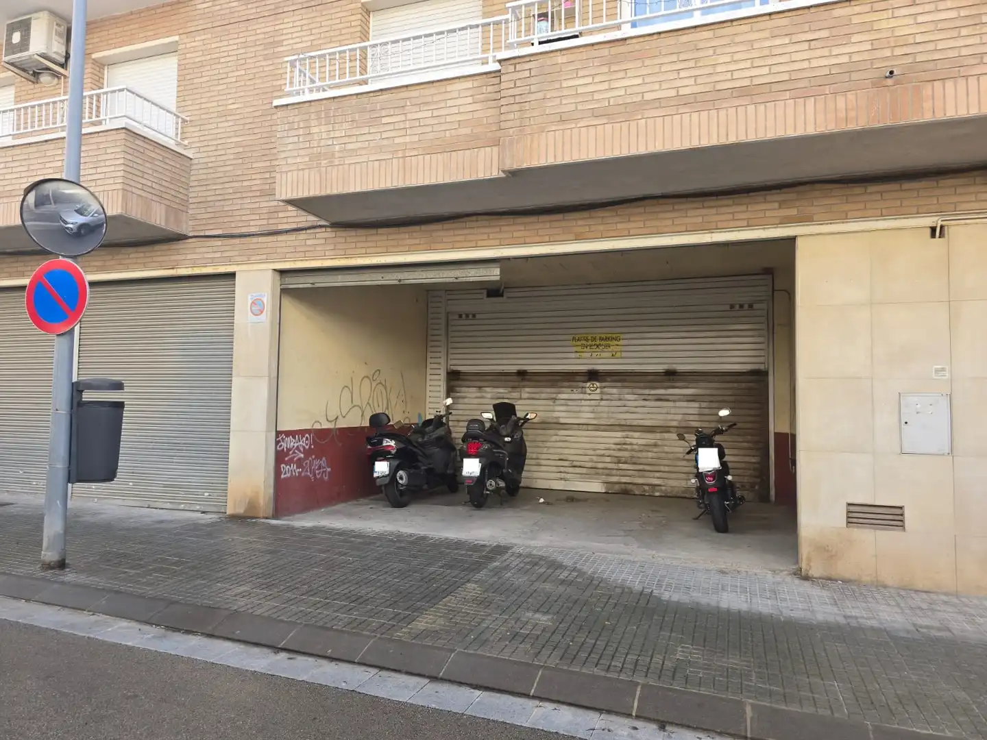 Parking for sale in Carrer de Narcís Monturiol