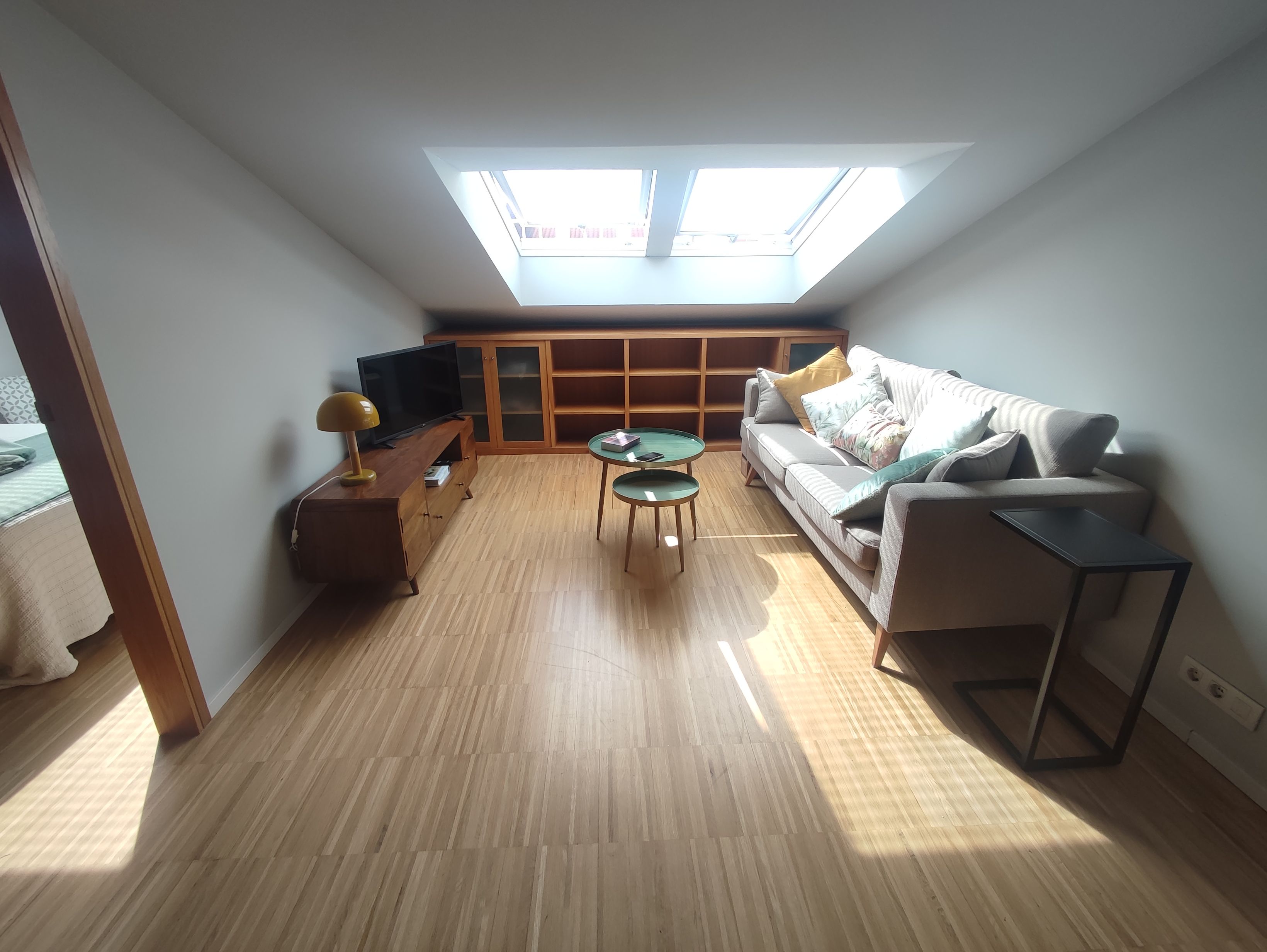 Apartment to rent in Rúa Nosa Señora do Rosario, Ciudad Vieja