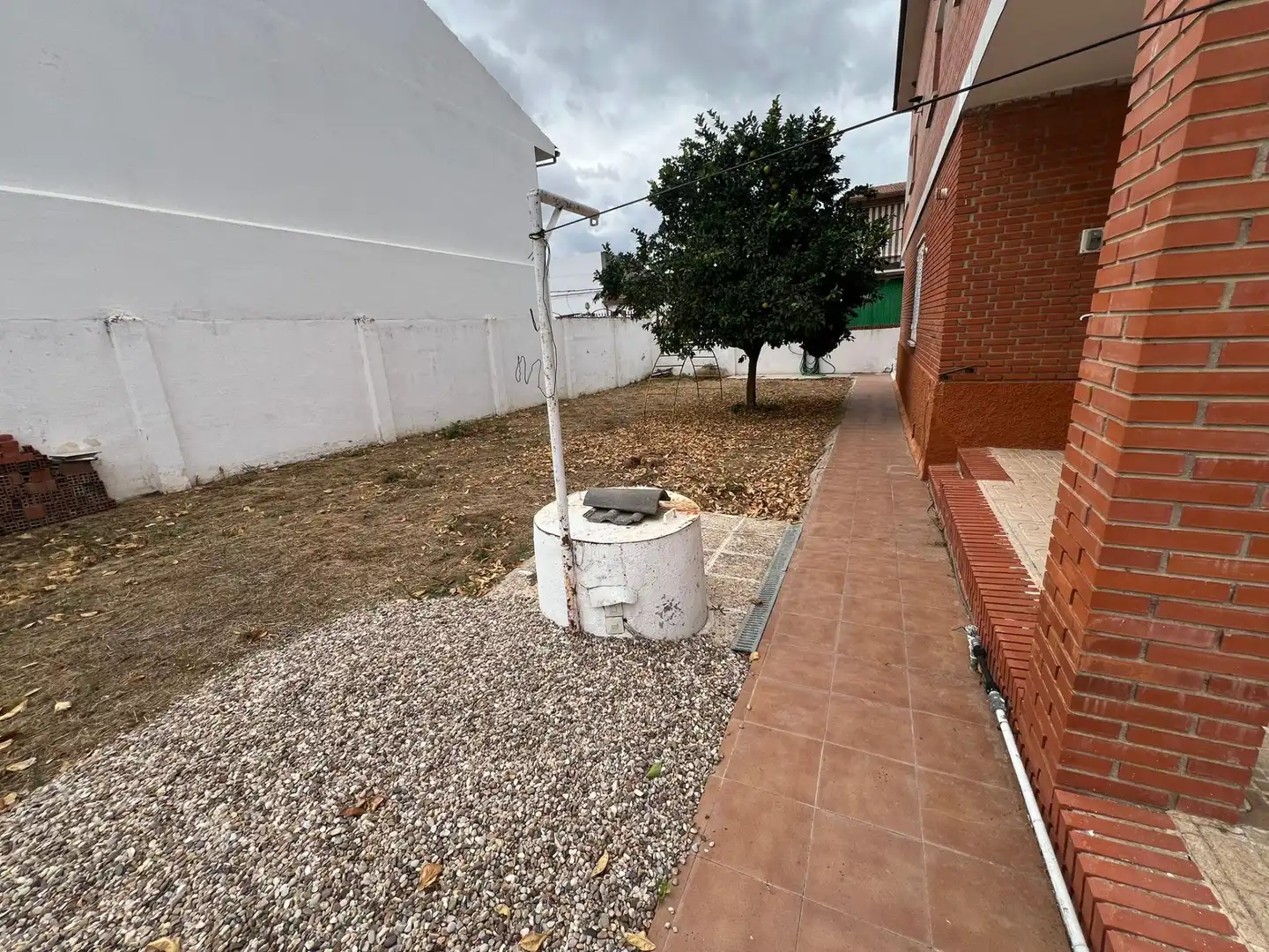 Garden of Detached homes for sale in Cazalegas  with Private garden and Community pool