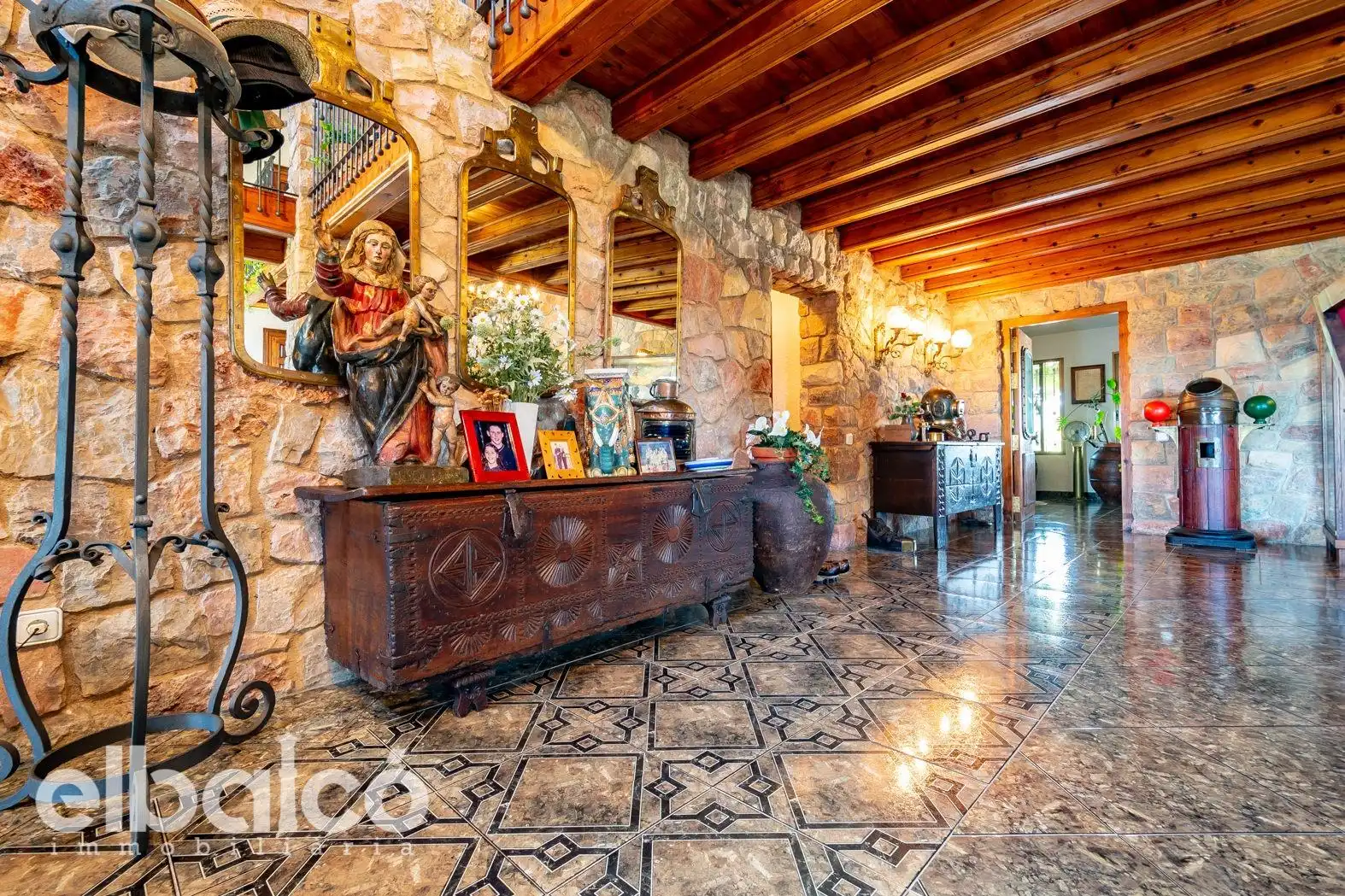 Casa o chalet en venta en El Milà con Aire acondicionado, Jardín privado y Terraza