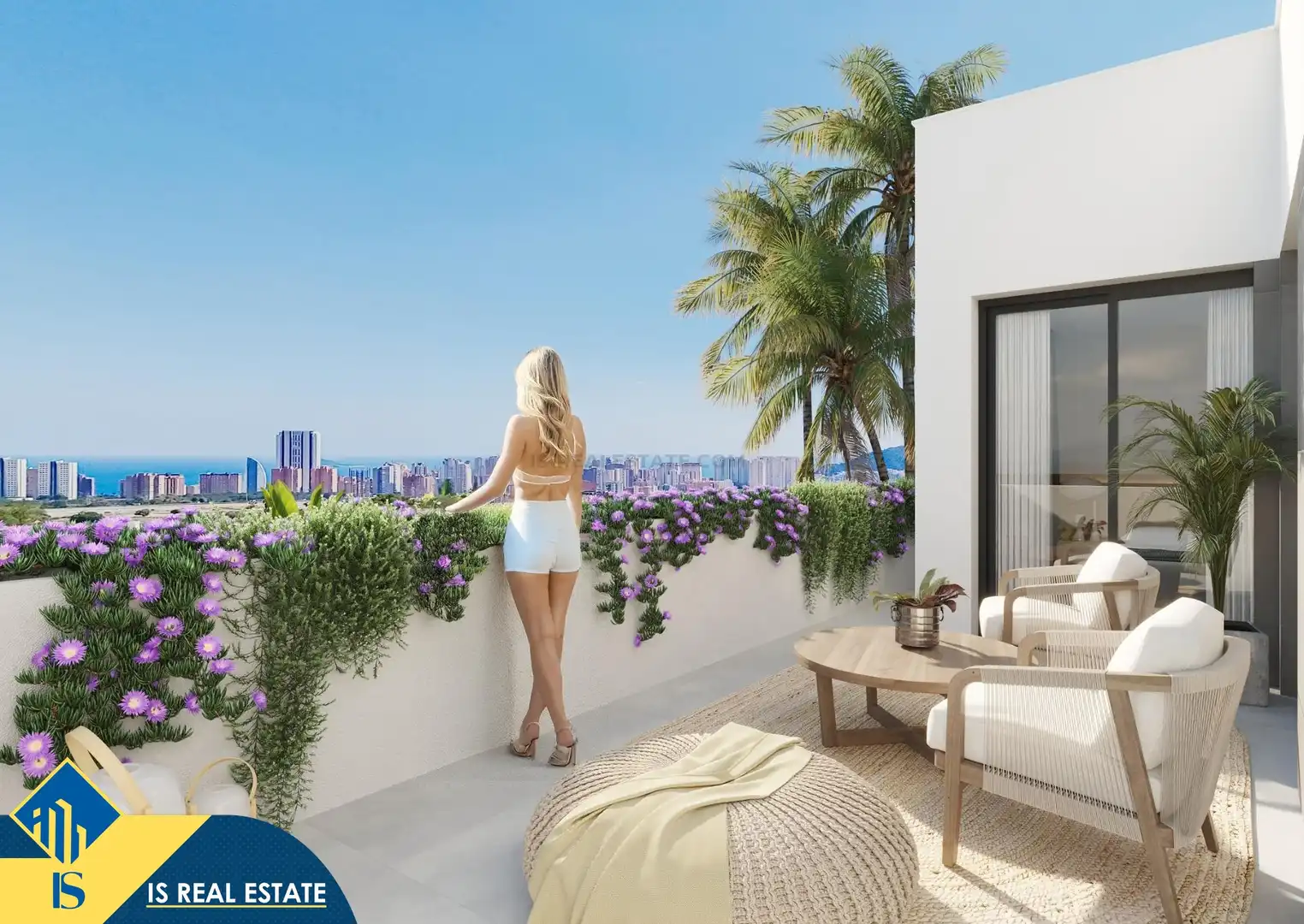 Chalet con piscina en venta en Golf Bahía, imagen 19