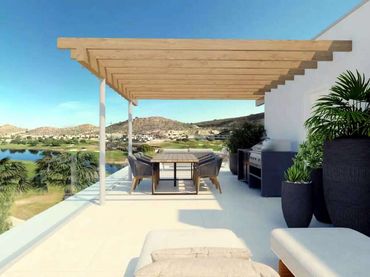 Maison mitoyenne à vendre à Monforte del Cid