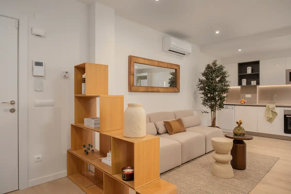Wohnung zum Verkauf in Santa Eugènia