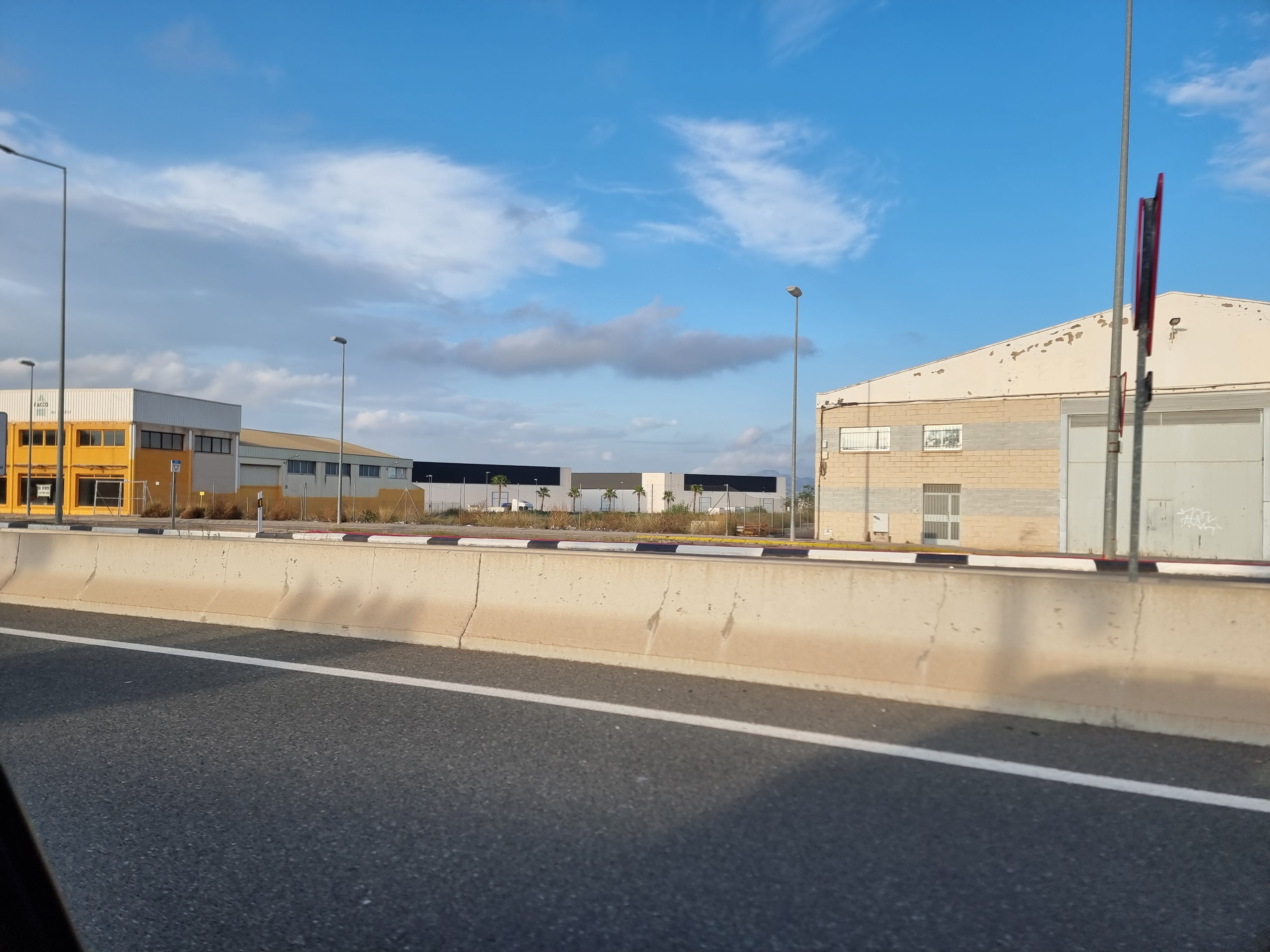 Terreny industrial en venda a N/A, -1, Pedanías Oeste