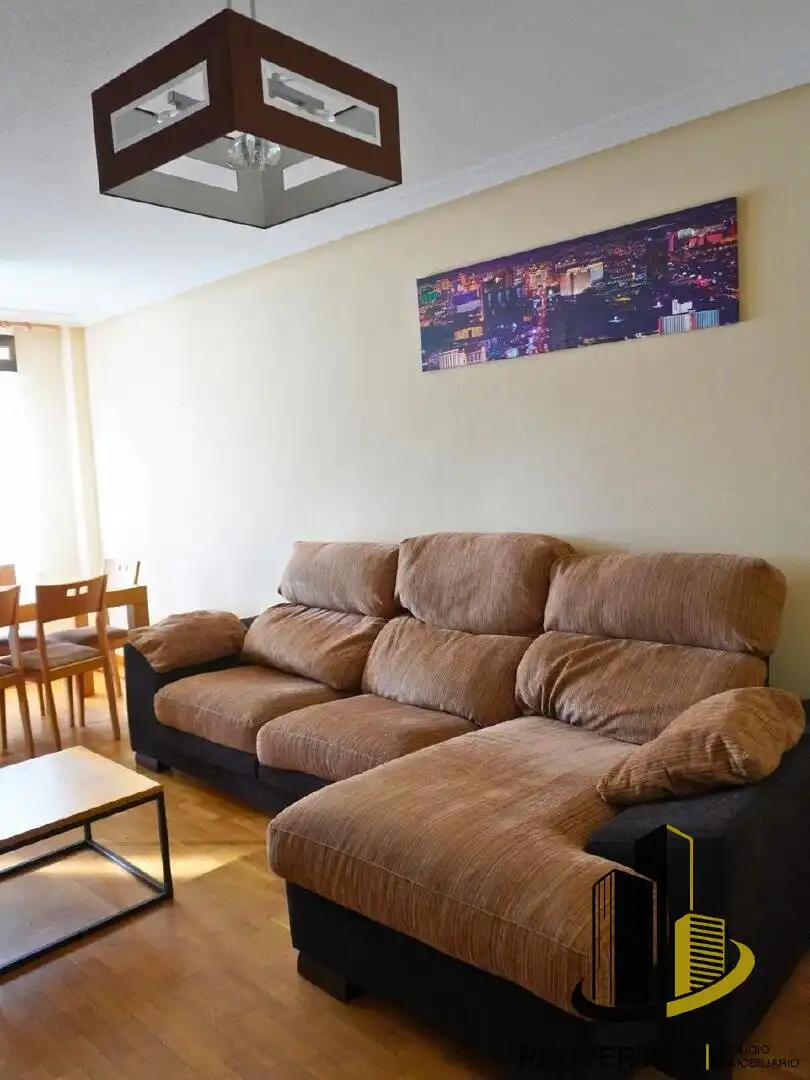 Wohnzimmer von Wohnung zum Verkauf in Guijuelo