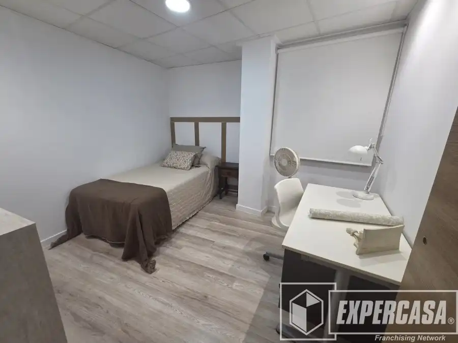 Bedroom of Flat for rent in Alzira  with Furnished