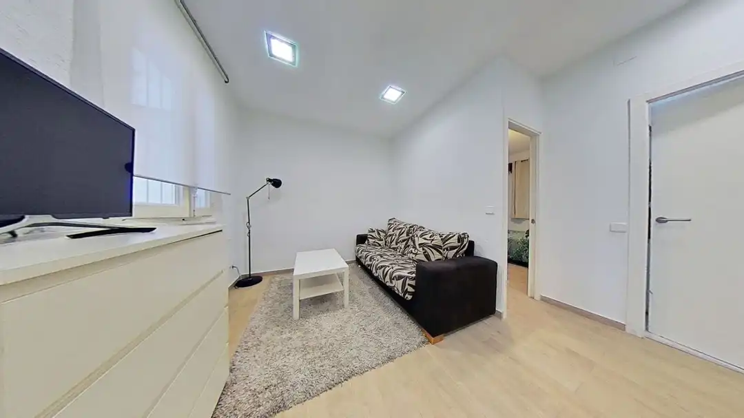 Flat with lift to rent in Chamberí