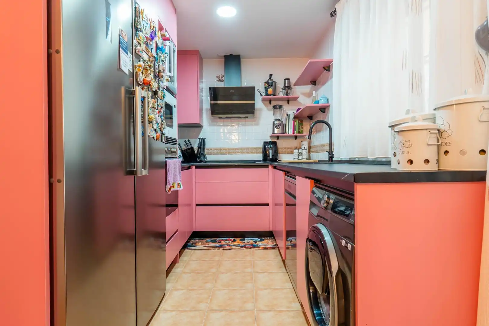 Cocina de Casa o chalet en venta en Gójar con Aire acondicionado, Calefacción y Trastero