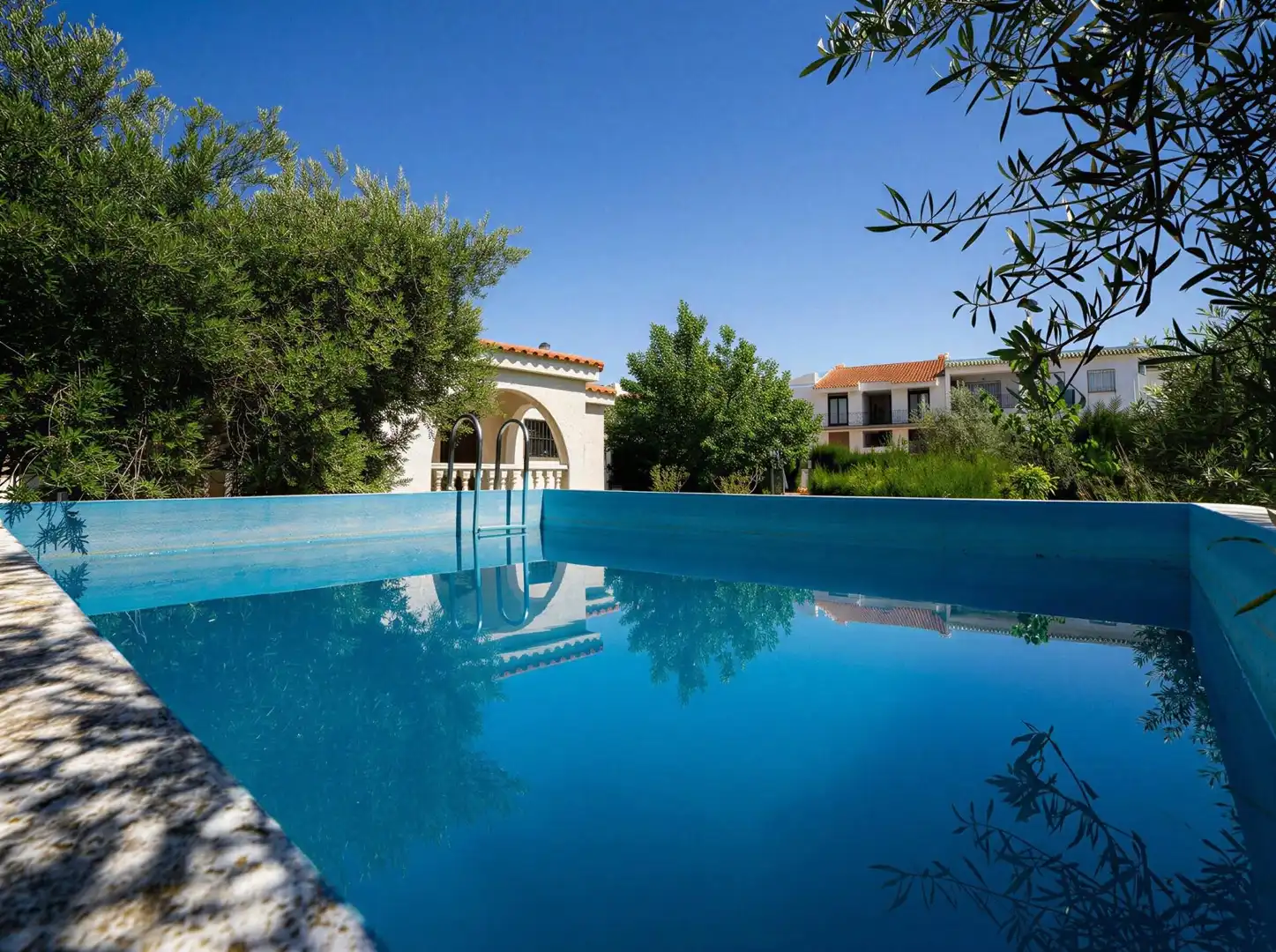 Swimming pool of Houses for sale in Alcalà de Xivert  with Private garden, Terrace and Swimming Pool