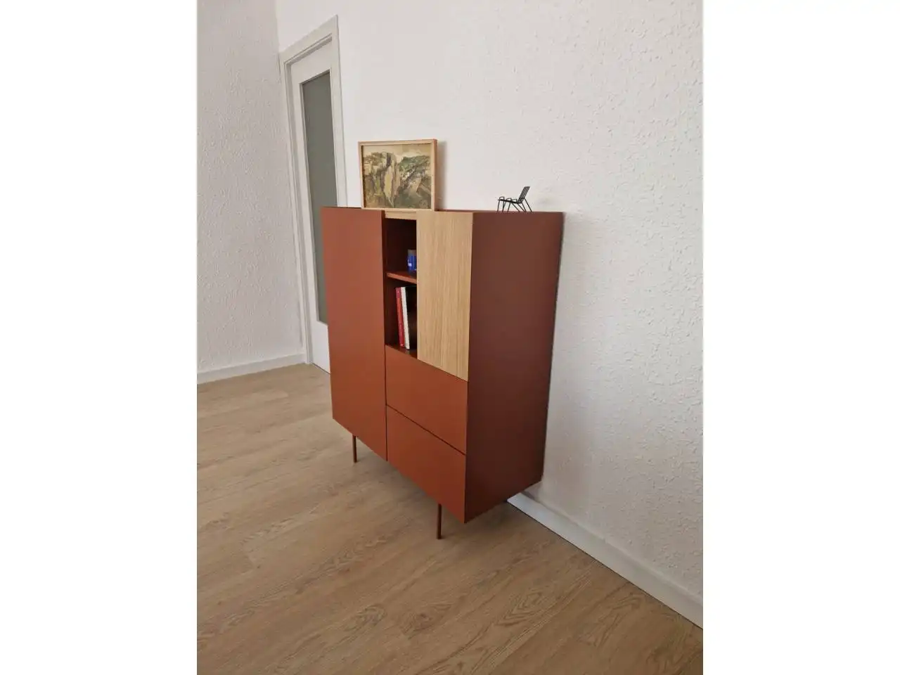 Habitación de Piso en venta en Amposta con Parquet, Terraza y Amueblado