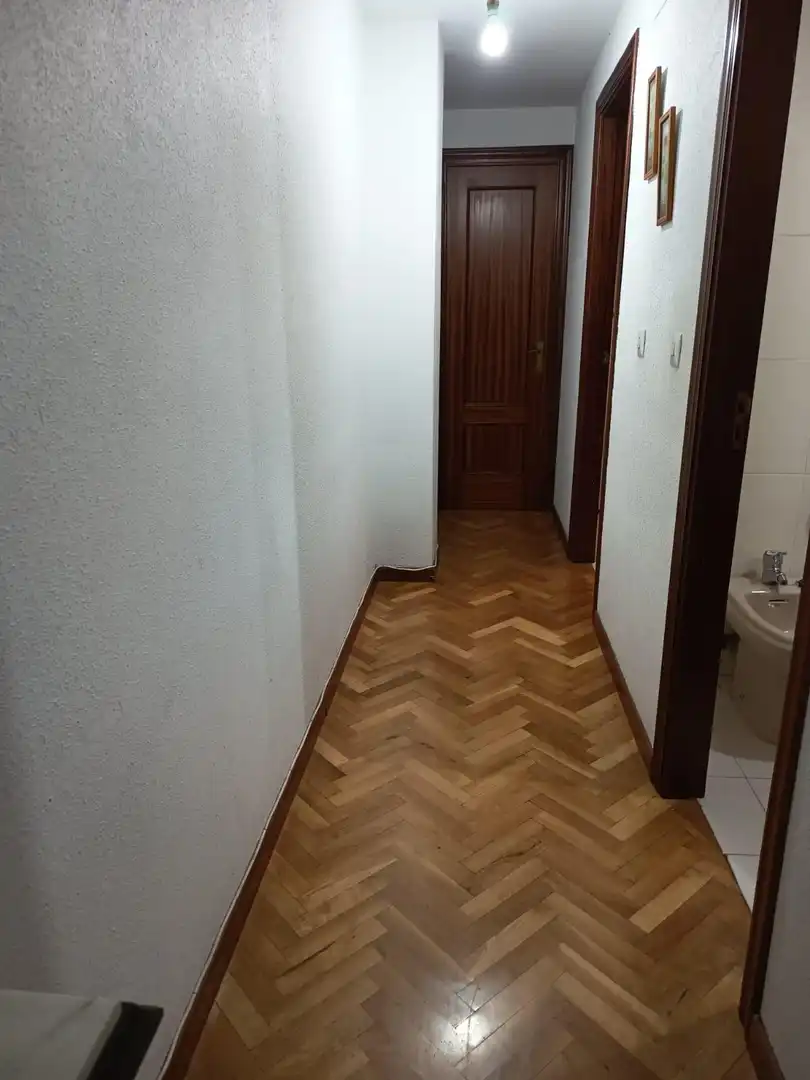 Pis en venda en Palencia amb Calefacció, Parquet i Traster