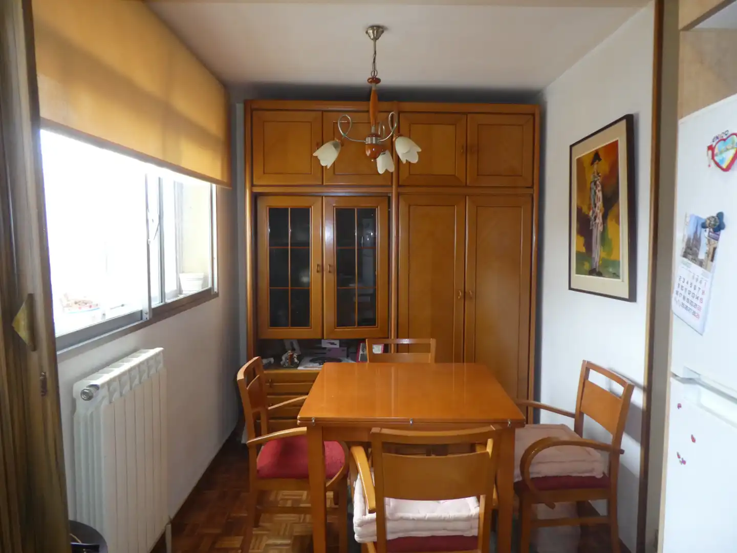 Comedor de Piso en venta en Burgos con Calefacción y Amueblado