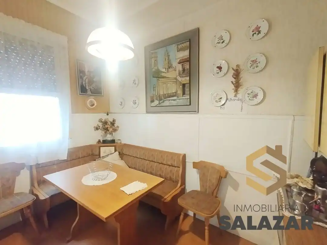 Appartement avec terrasse à louer à San Frantzisko Xabier Plaza, imagen 10