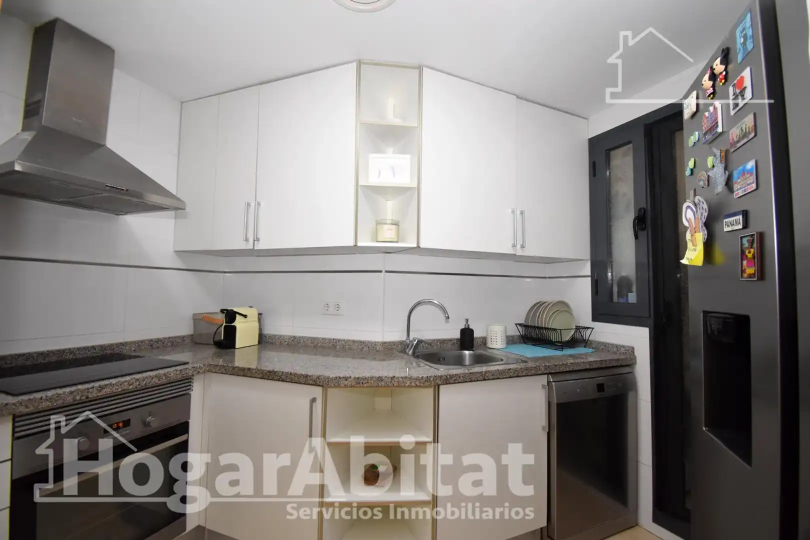Kitchen of Flat for sale in La Patacona